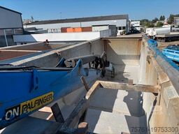  Reiling 35cbm Kran-Auflieger