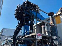  Reiling 35cbm Kran-Auflieger