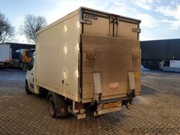 Renault Master 125.35 KOEL LAADBAK - LAADKLEP - EURO 5 ...