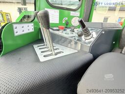 Combilift C5000XL / DIESEL / WIDE FORK POSITIONER