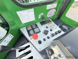 Combilift C5000XL / DIESEL / WIDE FORK POSITIONER