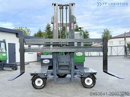 Combilift C5000XL / DIESEL / WIDE FORK POSITIONER