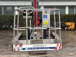 Almacrawler JIBBI U-1570 (15m)