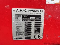 Almacrawler JIBBI U-1570 (15m)