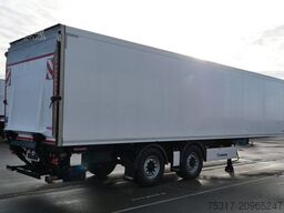 KRONE SZR 18/eLZ4 S / LBW 2500 kg / LENKACHSE / TRIDEC