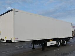 KRONE SZR 18/eLZ4 S / LBW 2500 kg / LENKACHSE / TRIDEC