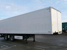 KRONE SZR 18/eLZ4 S / LBW 2500 kg / LENKACHSE / TRIDEC