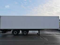 KRONE SZR 18/eLZ4 S / LBW 2500 kg / LENKACHSE / TRIDEC