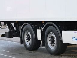 KRONE SZR 18/eLZ4 S / LBW 2500 kg / LENKACHSE / TRIDEC