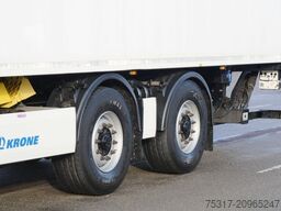 KRONE SZR 18/eLZ4 S / LBW 2500 kg / LENKACHSE / TRIDEC