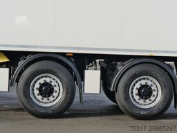 KRONE SZR 18/eLZ4 S / LBW 2500 kg / LENKACHSE / TRIDEC