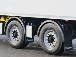 KRONE SZR 18/eLZ4 S / LBW 2500 kg / LENKACHSE / TRIDEC