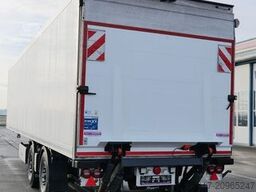 KRONE SZR 18/eLZ4 S / LBW 2500 kg / LENKACHSE / TRIDEC