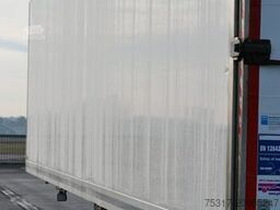 KRONE SZR 18/eLZ4 S / LBW 2500 kg / LENKACHSE / TRIDEC