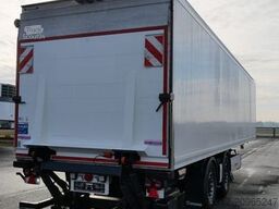 KRONE SZR 18/eLZ4 S / LBW 2500 kg / LENKACHSE / TRIDEC