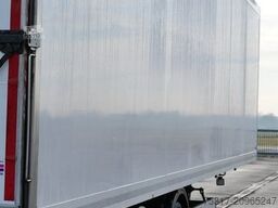 KRONE SZR 18/eLZ4 S / LBW 2500 kg / LENKACHSE / TRIDEC