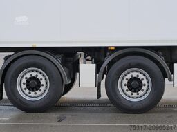 KRONE SZR 18/eLZ4 S / LBW 2500 kg / LENKACHSE / TRIDEC