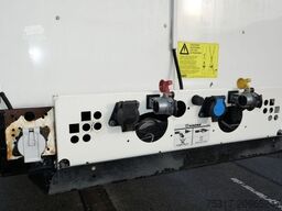 KRONE SZR 18/eLZ4 S / LBW 2500 kg / LENKACHSE / TRIDEC