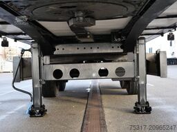 KRONE SZR 18/eLZ4 S / LBW 2500 kg / LENKACHSE / TRIDEC