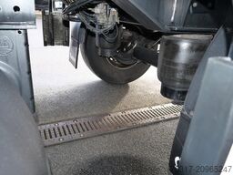 KRONE SZR 18/eLZ4 S / LBW 2500 kg / LENKACHSE / TRIDEC