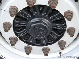 KRONE SZR 18/eLZ4 S / LBW 2500 kg / LENKACHSE / TRIDEC