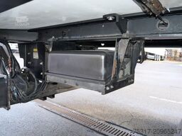 KRONE SZR 18/eLZ4 S / LBW 2500 kg / LENKACHSE / TRIDEC