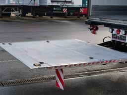 KRONE SZR 18/eLZ4 S / LBW 2500 kg / LENKACHSE / TRIDEC