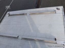 KRONE SZR 18/eLZ4 S / LBW 2500 kg / LENKACHSE / TRIDEC