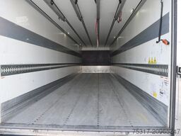 KRONE SZR 18/eLZ4 S / LBW 2500 kg / LENKACHSE / TRIDEC