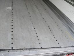 KRONE SZR 18/eLZ4 S / LBW 2500 kg / LENKACHSE / TRIDEC