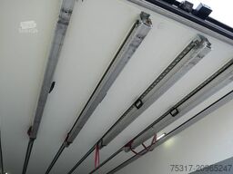 KRONE SZR 18/eLZ4 S / LBW 2500 kg / LENKACHSE / TRIDEC