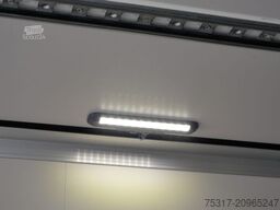 KRONE SZR 18/eLZ4 S / LBW 2500 kg / LENKACHSE / TRIDEC