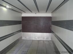 KRONE SZR 18/eLZ4 S / LBW 2500 kg / LENKACHSE / TRIDEC