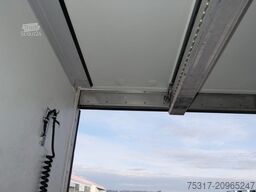 KRONE SZR 18/eLZ4 S / LBW 2500 kg / LENKACHSE / TRIDEC