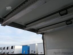 KRONE SZR 18/eLZ4 S / LBW 2500 kg / LENKACHSE / TRIDEC