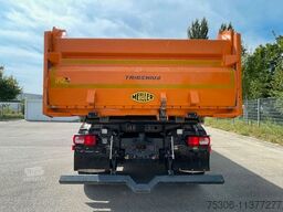 DAF FAT XFC 530 Meiller Trigenius D316