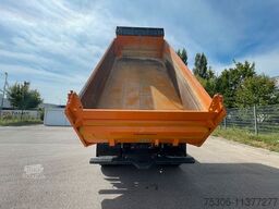 DAF FAT XFC 530 Meiller Trigenius D316