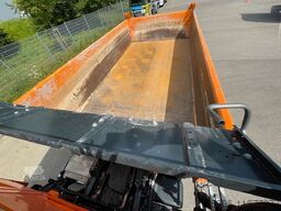 DAF FAT XFC 530 Meiller Trigenius D316