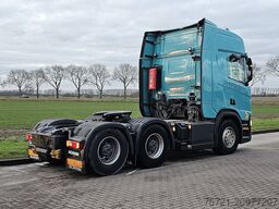 SCANIA R580
