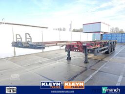 SCHMITZ SCF 25 G 45 EURO MULTI