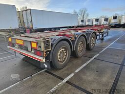 SCHMITZ SCF 25 G 45 EURO MULTI