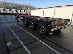 SCHMITZ SCF 25 G 45 EURO MULTI