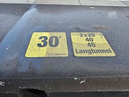 KRONE SD BOXLINER MULTI