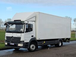 MERCEDES-BENZ ATEGO 1221 MBB 1500 kg,AHK