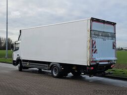 MERCEDES-BENZ ATEGO 1221 MBB 1500 kg,AHK