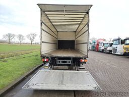 MERCEDES-BENZ ATEGO 1221 MBB 1500 kg,AHK