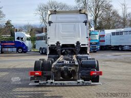 Scania R580 V8 NGS 6x4 chassis - Retarder - 4.75 WB - ...