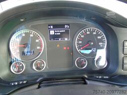 MAN TGS 33.420 + EURO 6 + 6x4