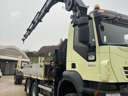 IVECO TRAKKER 260T45W 6X6