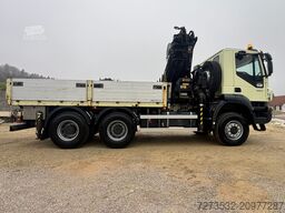 IVECO TRAKKER 260T45W 6X6